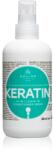 Kallos KJMN Professional Keratin спрей без отмиване За коса 200ml