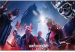 Abysse Corp Watch Dogs Legion "Keyart" 91, 5x61 cm poszter (ABYDCO646) - bestbyte