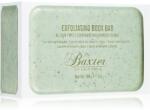 Baxter of California Exfoliating Body Bar Cedarwood & Oakmoss Essence ексфолиращ сапун за тяло за мъже 198 гр