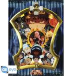 Abysse Corp Fire Force "Special Fire Forces" 52x38 cm poszter (GBYDCO163) - bestbyte