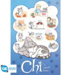 Abysse Corp Chi`s Sweet Home "Chi`s dream" 91, 5x61 cm poszter (ABYDCO821) - officedepot