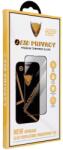 Logitech OG Prémium Privacy Üvegfólia - iPhone 16 fekete üvegfólia