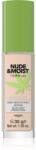 Bell HYPOallergenic make-up cu textura usoara culoare 02 Beige 30 g