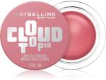 Maybelline New York CloudTopia matt krémes arcpírositó az arcra és a szájra árnyalat 08 Enchanted Mauve 5 g