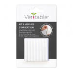 Véritable Set de 8 fitiluri de udare