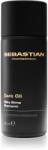 Sebastian Professional Dark Oil sampon hidratant pentru un par stralucitor si catifelat 50 ml