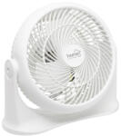 Somogyi Elektronic TF20TURBO asztali / fali turbo ventilátor, 20 cm-es lapátátmérő, 30 W, 3 fokozat, fehér (TF20TURBO) - kontaktor