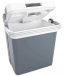 Tristar (KB-7530) Hűtő- és fűtő láda EEK: E (A - G) Termoelektromos 12 V, 230 V Szürke, Fehér 30 l 18 °C (KB-7530)