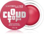Maybelline New York CloudTopia matt krémes arcpírositó az arcra és a szájra árnyalat 02 Ethernal Rouge 5 g
