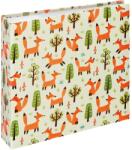 Hama Forest fotóalbum és lapvédő Fehér 100 lapok 10 x 15 cm (2700)