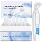 Nova Kiss 30 db Prémium Öregedésgátló Ampullakészlet 3% Tiszta Hialuronsavval, Ultra Hidratáló, NOVA KISS® 30 x 1, 2 ml