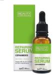 Beauty Formulas Javító szérum ceramidokkal x 30ml. , Vegán, Ceramidokkal, a bőr helyreállítására és revitalizálására, Szépség formulák
