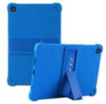 Gigapack defender szilikon tabletvédő, ütésállóság, kitámasztó, sötétkék, kompatibilis: T Tablet 2 5G (GP-176143)