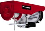 Einhell TC-EH 600 drótköteles emelő, 1050 W, felhúzható súly csigával/csiga nélkül 600/300 kg, emelési magasság csigával/csiga nélkül 9/18 m, automatikus fék, automatikus leállás a határokon (2255150)