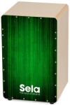 Sela Кахон Sela - Various SE 053, зелен (SE 053)