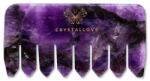 Crystallove Amethyst Comb Amethyst