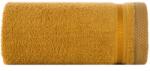 Eurofirany Kéztörlő ABBIE 50 x 90 cm Eurofirany sötétsárga (453097)
