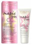 Eveline Cosmetics Eveline Magic Skin CC Beautifying 8 in 1 CC krém az egységes és világosabb arcbőrre 50 ml (1848)