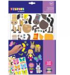 playbox PlayBox: Matricás figura készítő szett