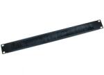 Dateup Ghidaj cabluri cu perii DATEUP 9801130671, organizator cabluri rack, 1U