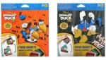 CoolPack - Kreatív hűtőmágnes készítő készlet - Disney Core - Donald kacsa - kétféle (79093PTR) (79093PTR)