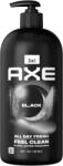 AXE Black 3 in 1 tusfürdő testre, arcra, hajra 900 ml - shoperia