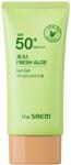 the SAEM Fényvédő krém The Saem Jeju Fresh Aloe, SPF50+, 50 g (135855)