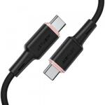 ACEFAST Cablu Date si Incarcare USB-C - USB-C Acefast C2-03, 60W, 1.2m, Negru - evomag