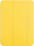 Apple Smart Folio védőtok, iPad 11, Citromsárga (MDEN4ZM/A)
