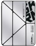 SkinArma Kira Kobai tablet tok, elegáns védelem, króm, iPad Air 11"-hez (M2) (SK-PDA11G6-KKLSIL)