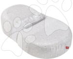 Red Castle Cuib de dormit pentru bebeluș Cocoonababy® 10° Jersey Moon & Stars Red Castle cu cearșaf elastic cu model delicat de la 0-3 luni (RC0441082)