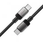 ACEFAST Cablu Date si Incarcare USB-C - USB-C Acefast C9-03, 60W, 1.2m, Negru - evomag