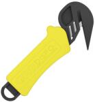 Coba Fólia- és kartonvágó GR8 Dispo, 10 db, sárga