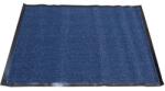 Coba Beltéri lábtörlő szőnyeg lejtős éllel, 120 x 90 cm, kék