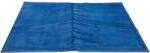 Coba Beltéri lábtörlő szőnyeg lejtős éllel, 175 x 115 cm, kék