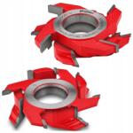 GLOBUS Ajtótok készlet 114x40x4Z H22-27mm