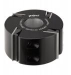 GLOBUS Fej egyenes késekhez 125x40x4Z H80 - pepita - 76 646 Ft