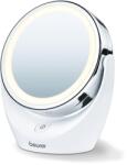 Beurer BS 49 lluminated cosmetic mirror; 12 LEDs; 5 x zoom; 2 mirrors; 11 c (58401_BEU)