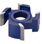 GLOBUS Egyenes gyalugép HSS 120x30x4Z/H60mm