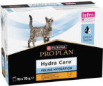 PRO PLAN Hydra Care Csirkével 10x75g
