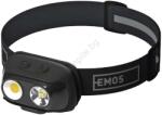 EMOS Презареждаем LED челник с USB зареждане, 1200 mAh (EMS1448)