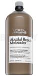 L'Oréal Série Expert Absolut Repair Molecular Professional Shampoo tápláló sampon a haj megerősítésére 1500 ml