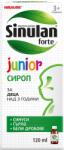 STADA Sinulan Forte Junior Sirop, 120 ml, Stada
