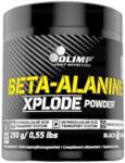 Olimp Sport Nutrition Beta-Alanine Xplode Powder, portocale, 250 g, Olimp (29267)