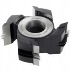 GLOBUS HSS ujjillesztéses maró D140x40x4Z H60 mm