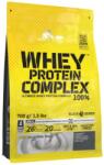 Olimp Sport Nutrition Whey Protein Complex 100%, unt de arahide, 700 g, Olimp