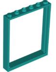 LEGO® Ramă 1 X 6 X 6 (6382968)