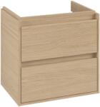 Villeroy & Boch Skyla dulap 62.2x43.9x59.6 cm sub chiuveta pe perete stejar C79500VJ (C79500VJ)