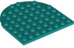 LEGO® Placă 8 X 8 rotunjită dublu (6344003)