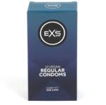EXS Condoms Set 12 Prezervative Regular, Latex